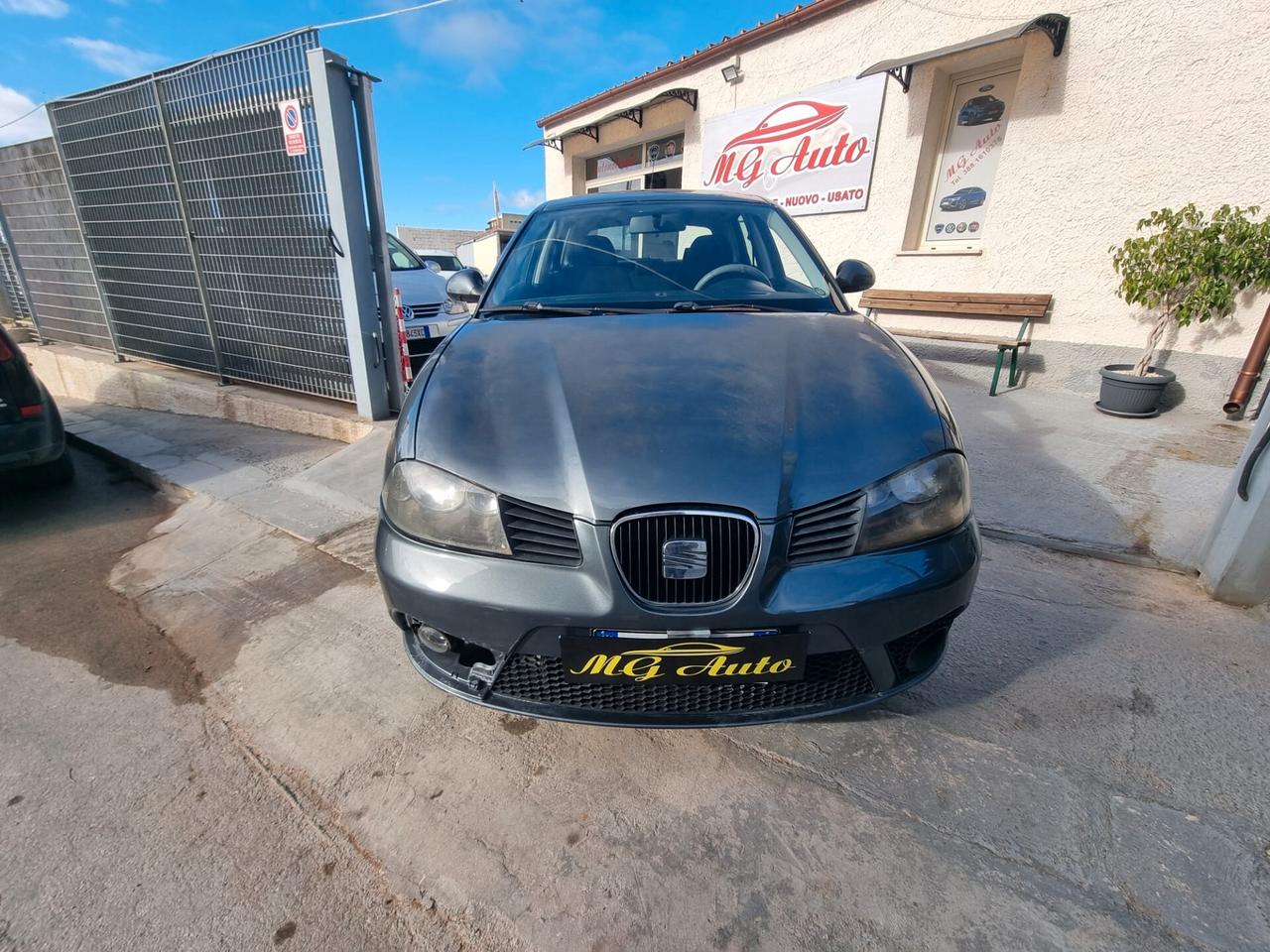 Seat Ibiza 1.4 TDI 80CV 5p. Stylance