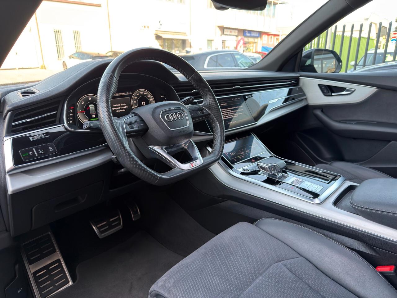 Audi Q8 50 TDI 286 CV quattro tiptronic S Line