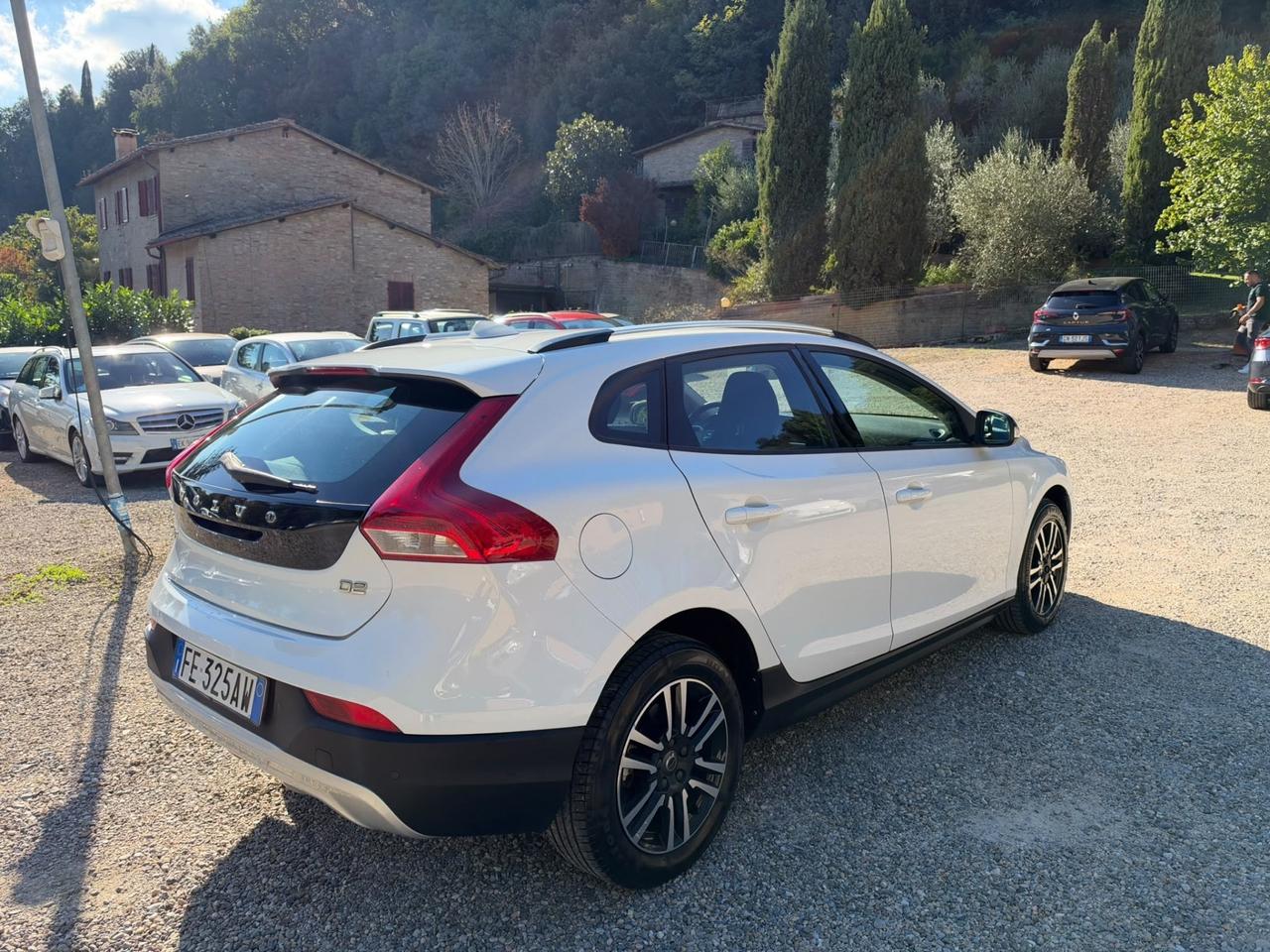 Volvo V40 Cross Country D2 Summum