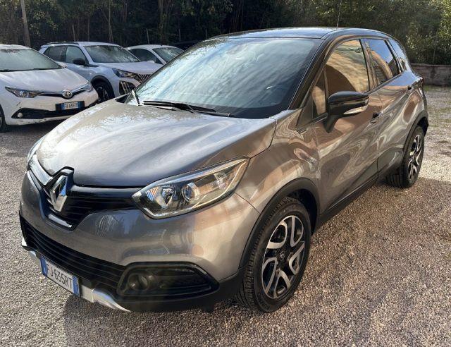 RENAULT Captur dCi 8V 90 CV EDC HYPNOTIC NEOPATENTATI GARANZIA