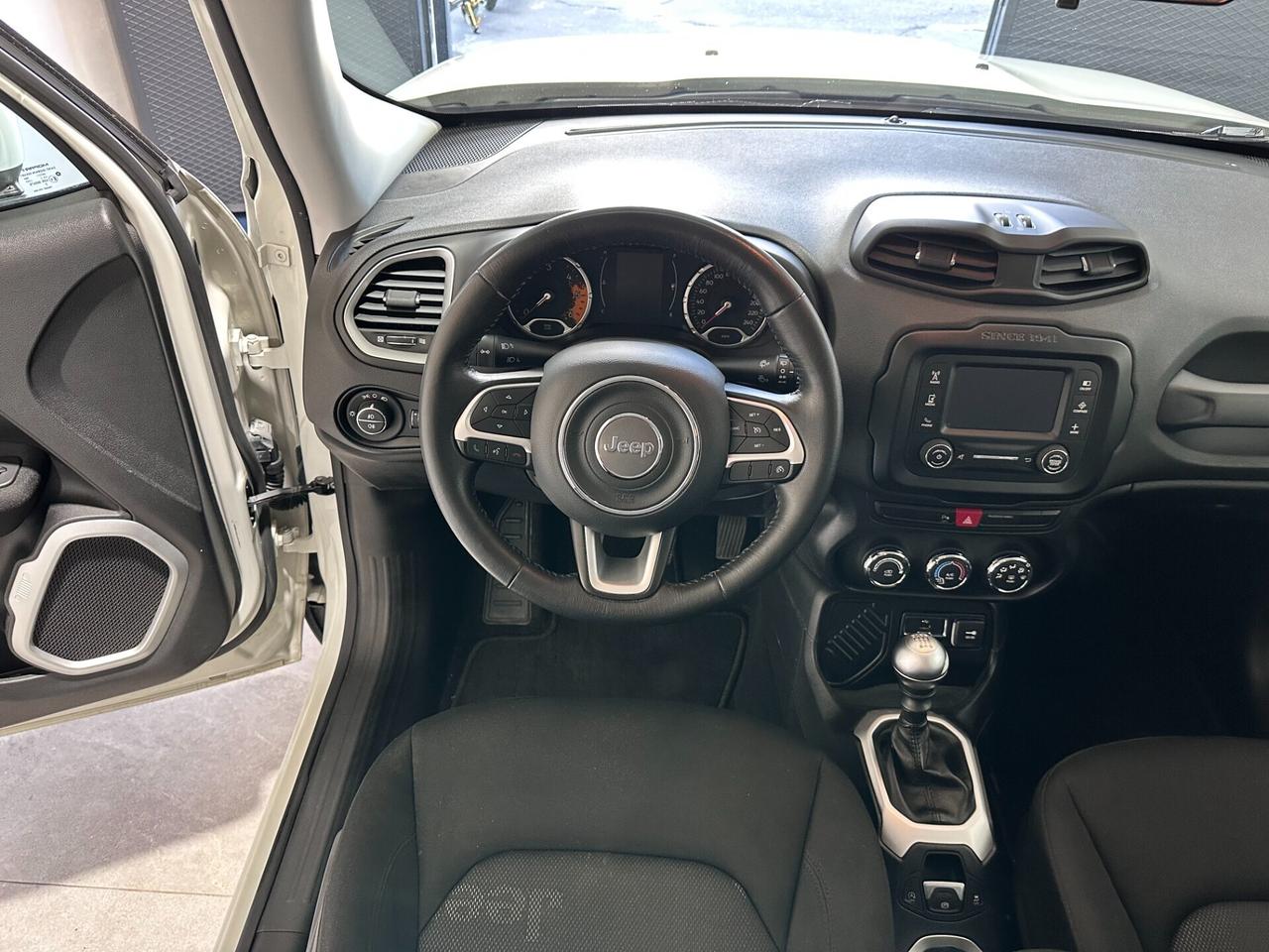 Jeep Renegade 1.6 Mjt 120 CV Longitude UNICO PROP