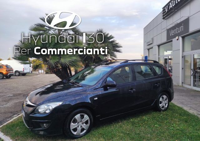 HYUNDAI i30 CW 1.6 CRDi 90CV 6m. PER COMMERCIANTI