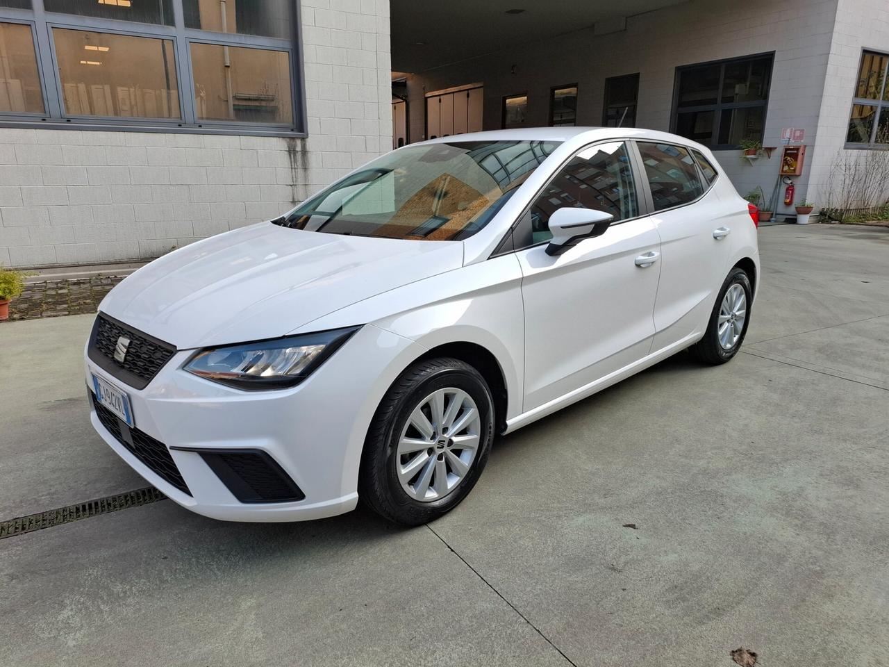 Seat Ibiza 1.0 EcoTSI 95 CV 5 porte Style