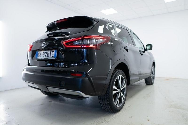 Nissan Qashqai 1.5 dCi N-Connecta 115cv DCT