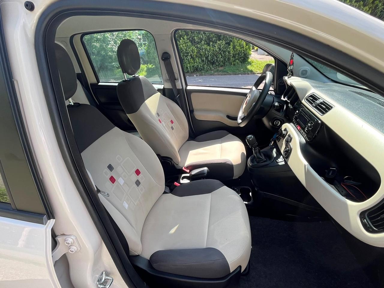 Fiat Panda 0.9 TwinAir Turbo Natural Power Trekking