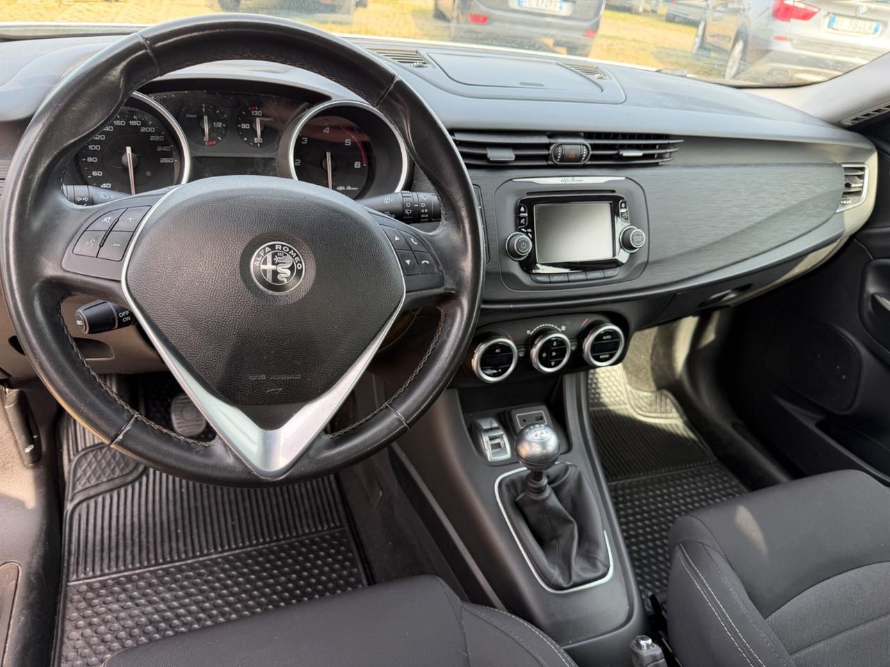 Alfa Romeo Giulietta 1.6 JTDm 120 CV Business