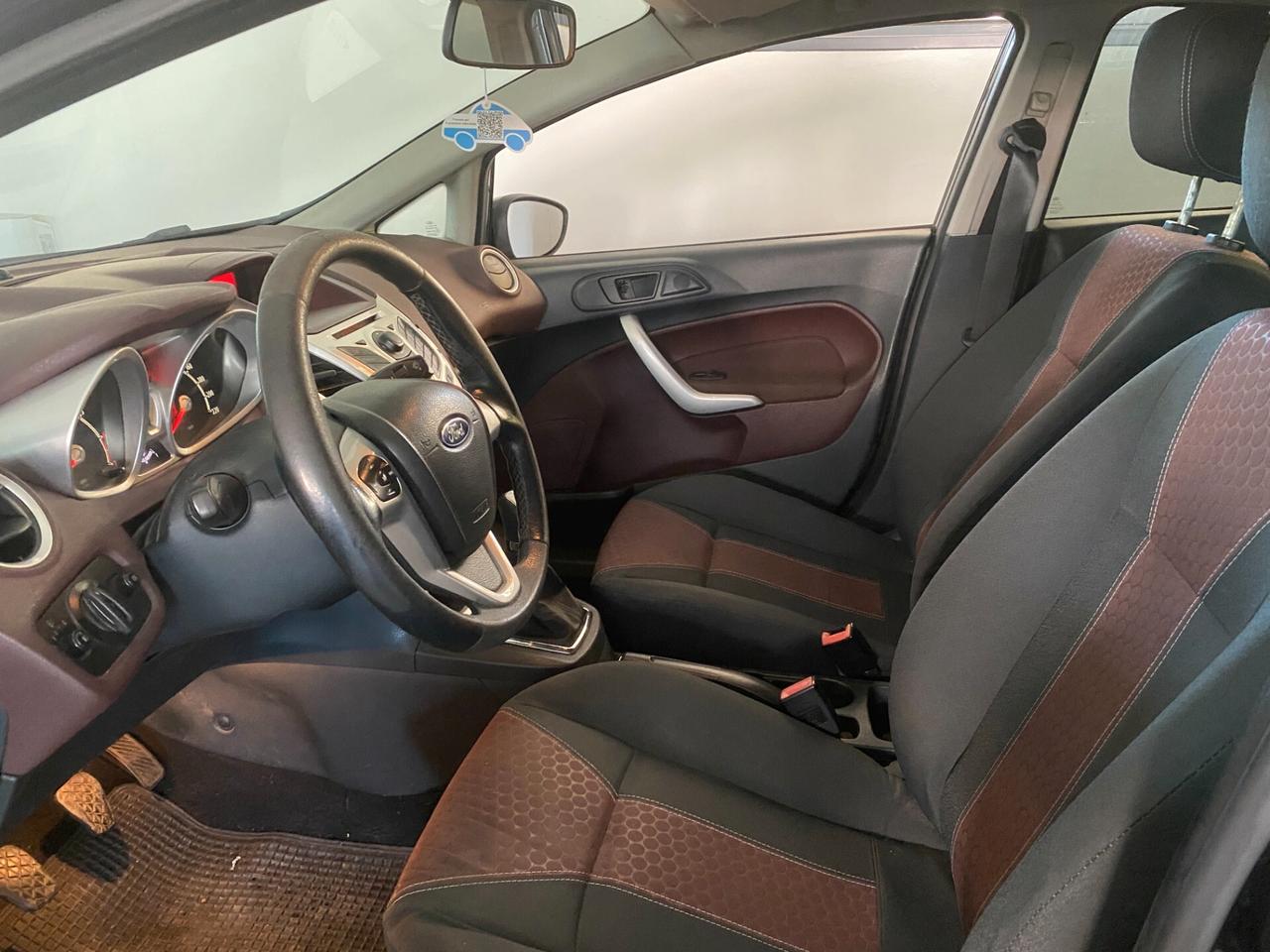 Ford Fiesta 1.2 82 CV 5 porte Titanium