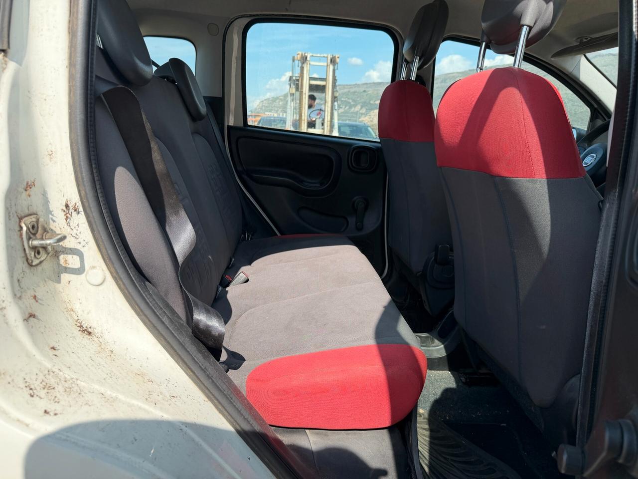 FIAT PANDA 2014 900 NATURAL/POWER 85 CV *MOT ROTTO