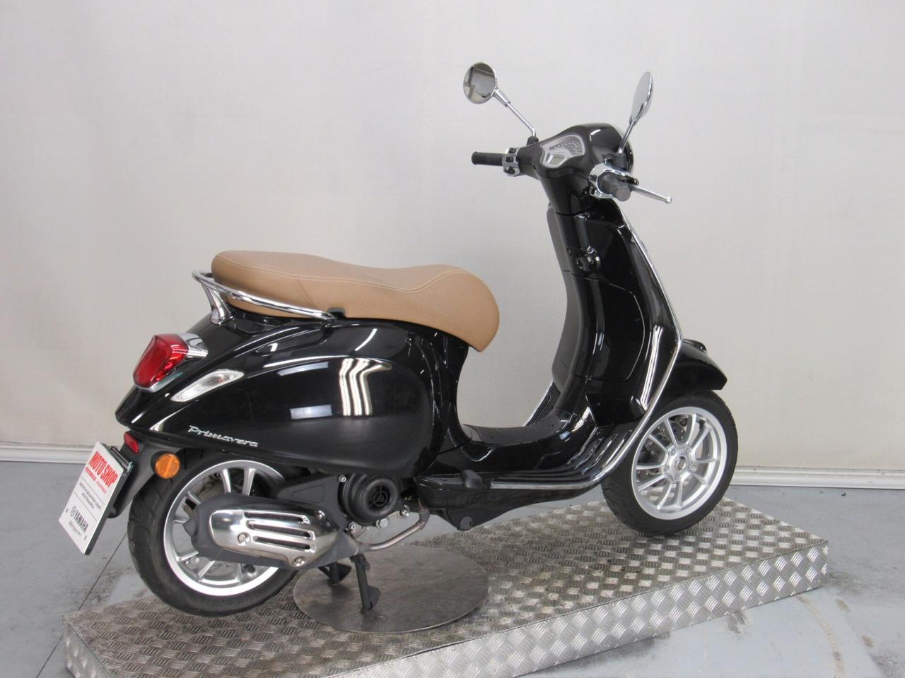 Piaggio Vespa 50 Primavera 4 TEMPI AUTOMATICA