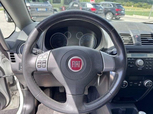 FIAT Sedici 1.6 16V 4x4 Experience Scadenza Metano 04/2028