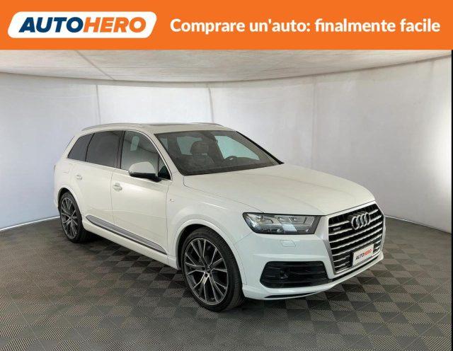 AUDI Q7 3.0 TDI 218 CV ultra quattro tiptronic