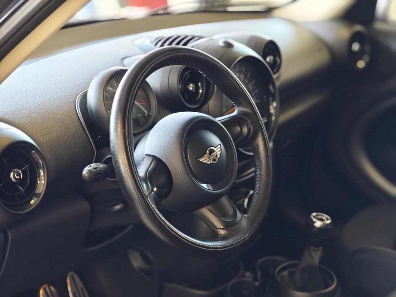 Mini Cooper S Countryman Mini 1.6 Cooper S Countryman