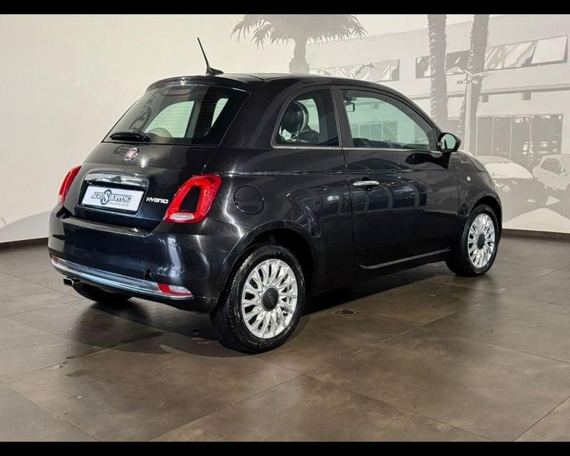 FIAT 500 (2015--->) 1.0 Hybrid Dolcevita