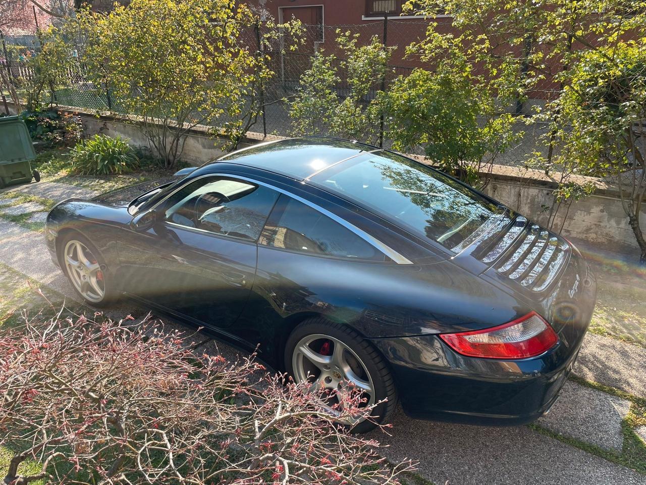 Porsche 911 Targa 4