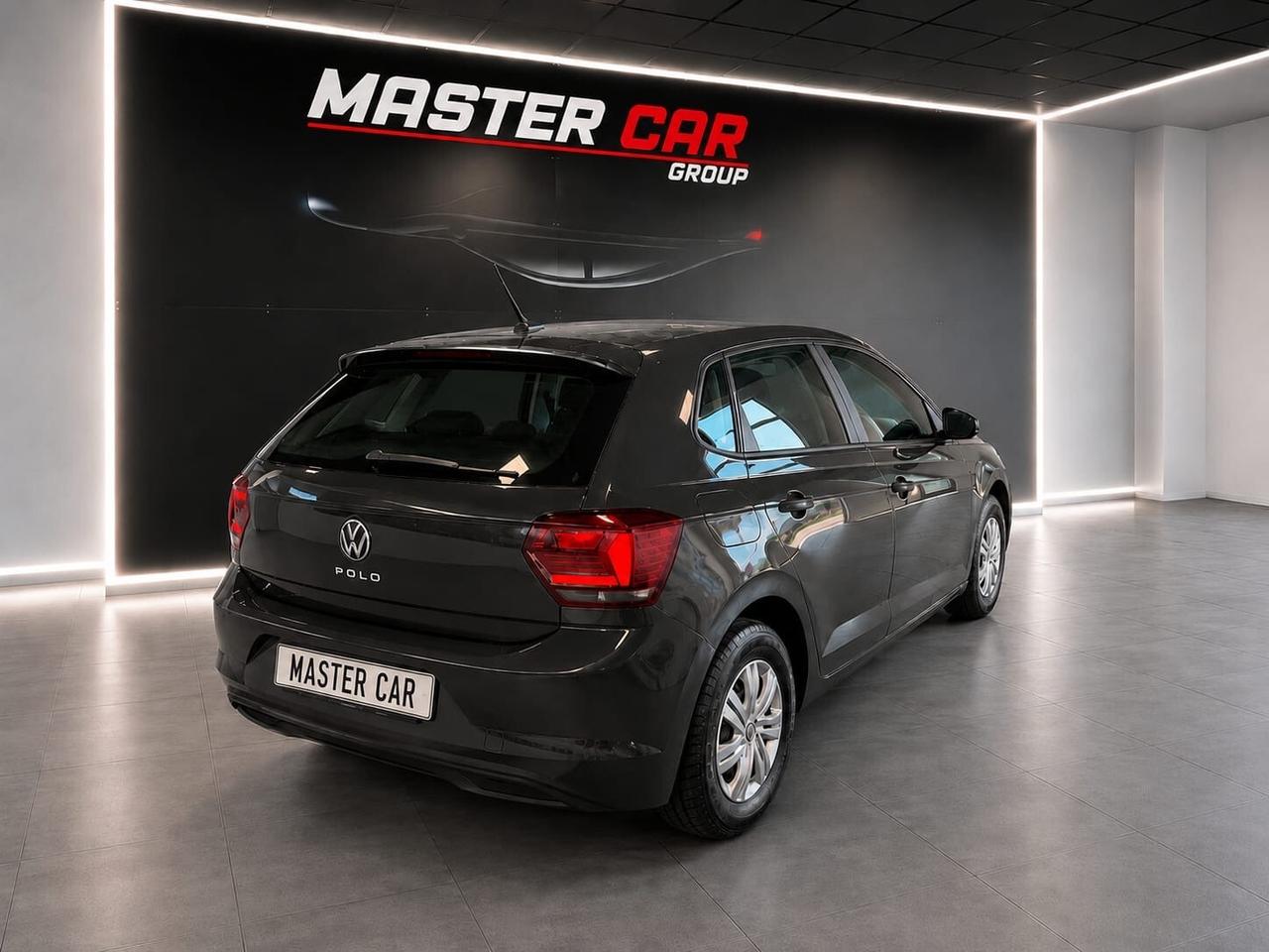 Volkswagen Polo 1.0 EVO 80 CV 5p. Comfortline BlueMotion Technology