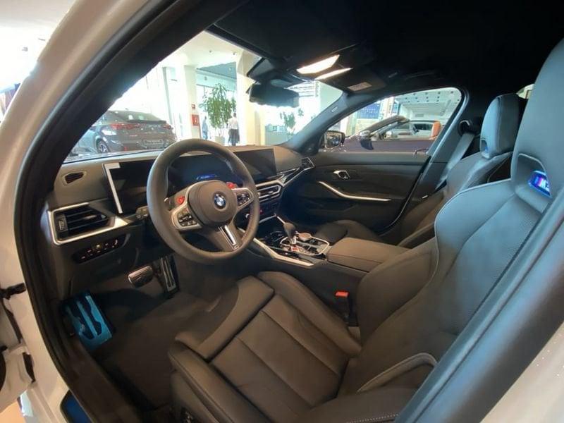 BMW Serie 3 M3 Competition