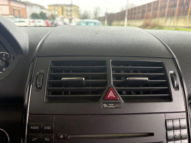 MERCEDES-BENZ A 160 A 160 EURO 5 OK NEOPATENTATRI