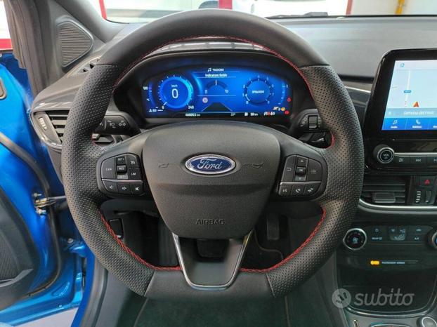 Ford Puma 125 cv Ibrida ST-Line