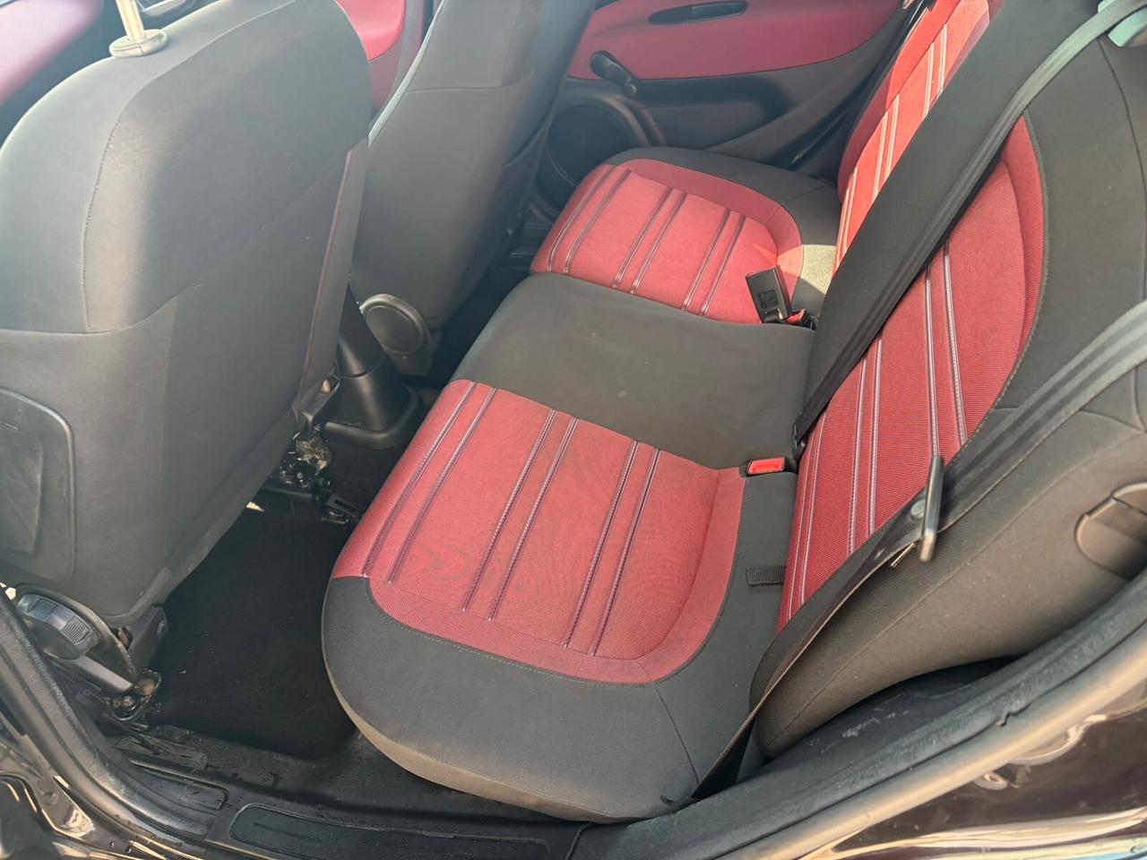 Fiat Punto Evo 1.4 5 porte Active Natural Power