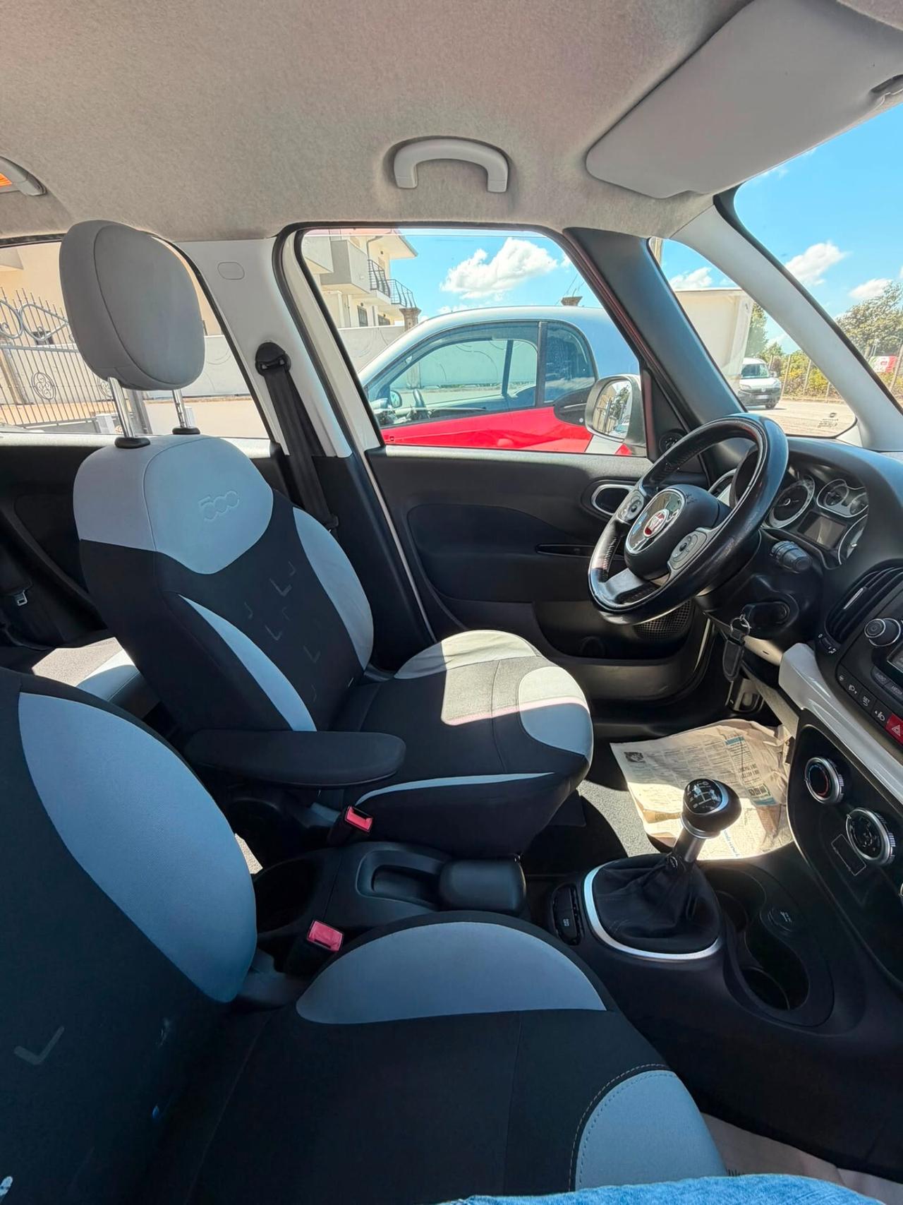 Fiat 500L Living 1.6 Multijet 120 CV Lounge