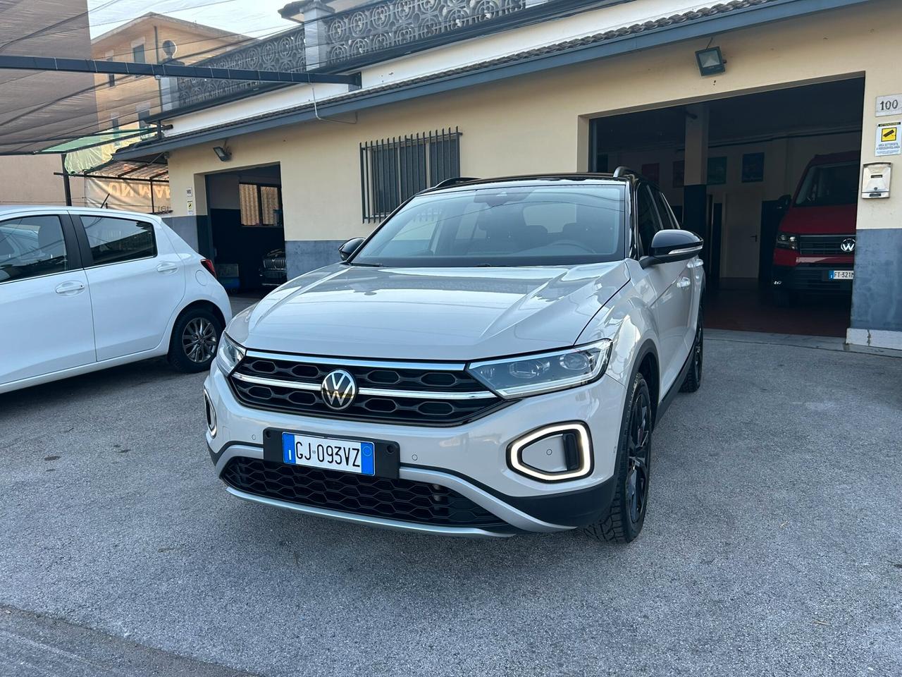 VW T-ROC 2.0 TDI 116CV Style - CAMBIO MANUALE