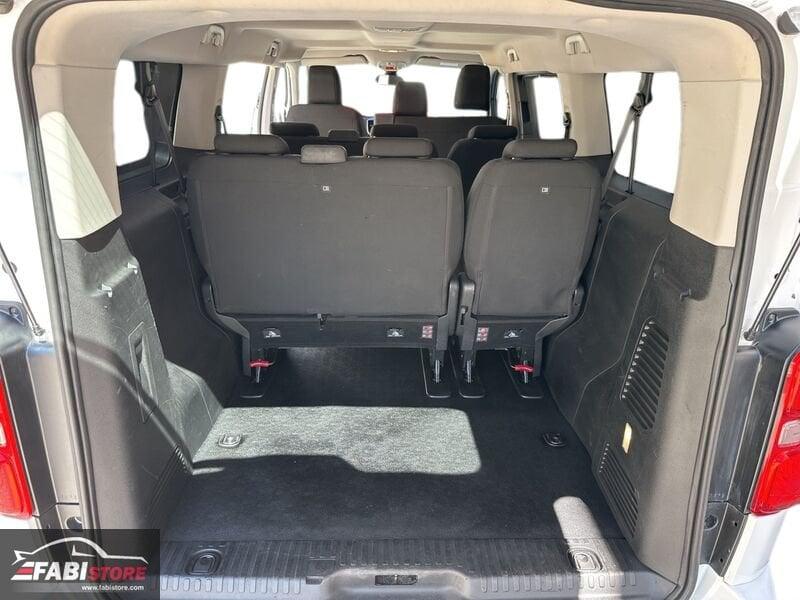 Citroën SpaceTourer 2.0 BlueHDi 150 Cv XL Business DOPPIA PORTA - CarPlay, Cruise, Tendine ecc
