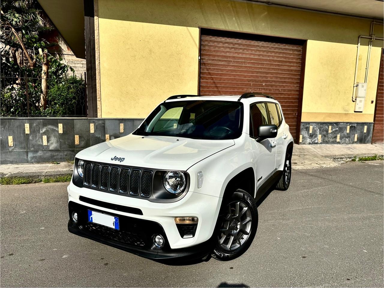 Jeep Renegade 1.0 t3 limited