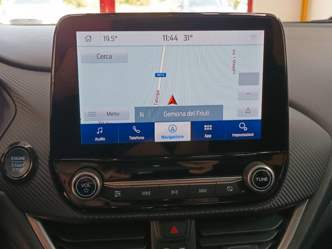 Ford Puma 125 cv Ibrida St-Line X-DISTRIBUZIONE A CATENA