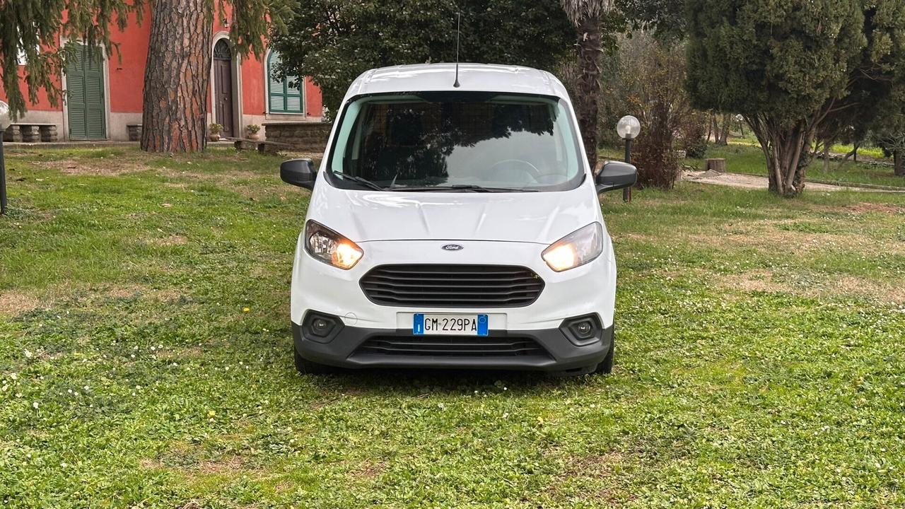 Ford Transit Courier 1.5 TDCi 75CV Van Trend 2023 LEGGI TESTO