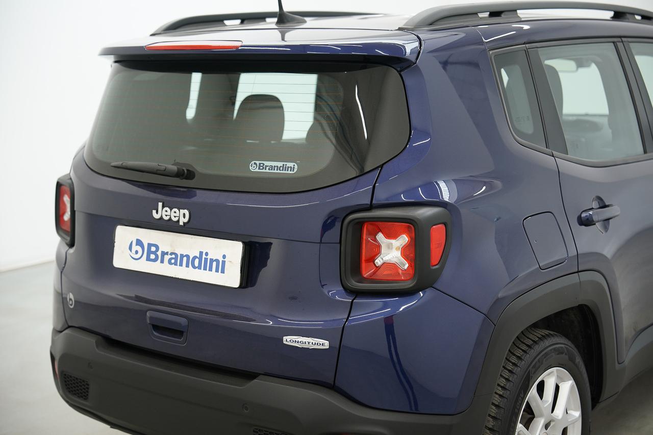 JEEP renegade 1.6 mjt Limited fwd ddct