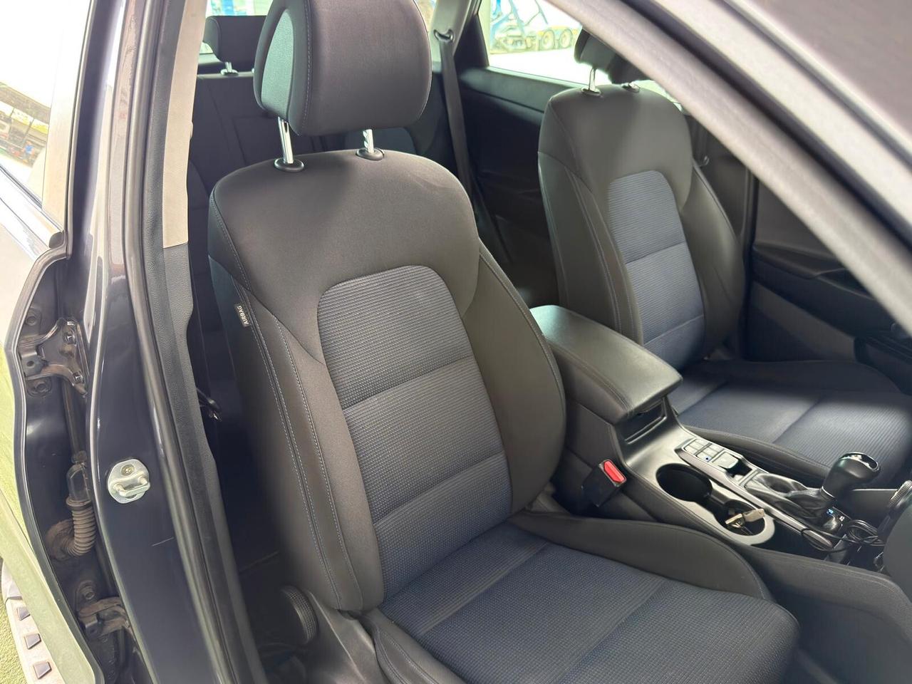 Hyundai Tucson 1.7 CRDi DCT XPossible