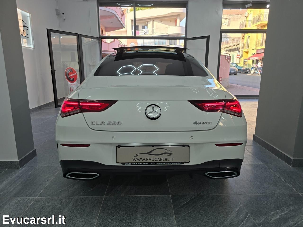 Mercedes-benz CLA220 2020 Premium TETTO FULL