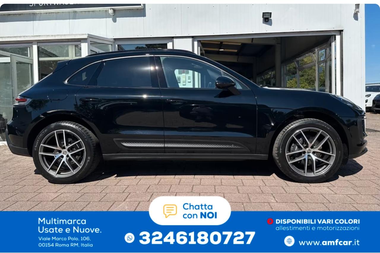 Porsche Macan 2.0T 265cv Tetto