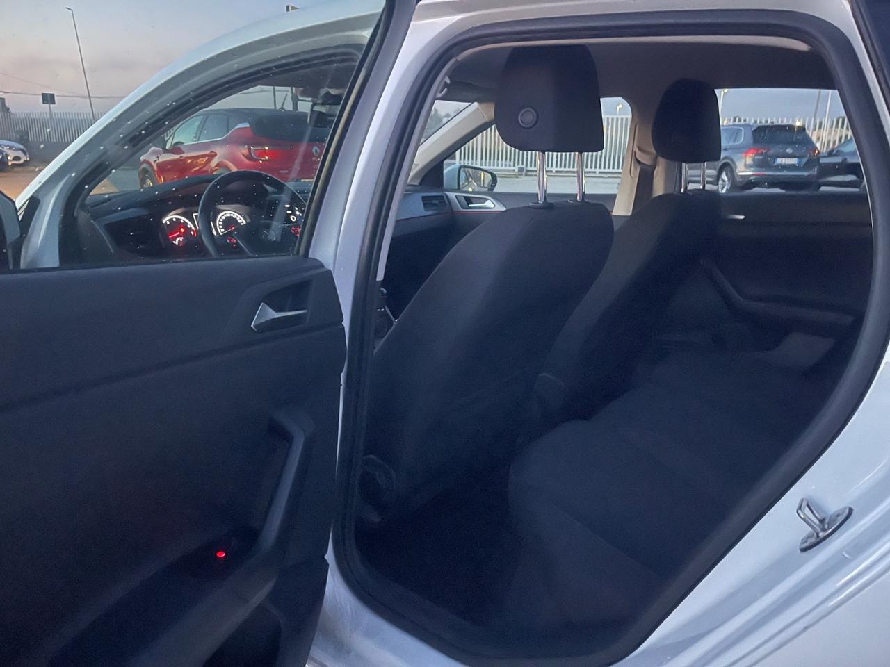 VOLKSWAGEN POLO 1.0 EVO 5P 80CV FULL LED MY19