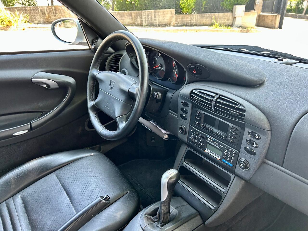 Porsche 911 Carrera 3.4 cat Coupé 300 cv - ISCRITTA ASI !!!