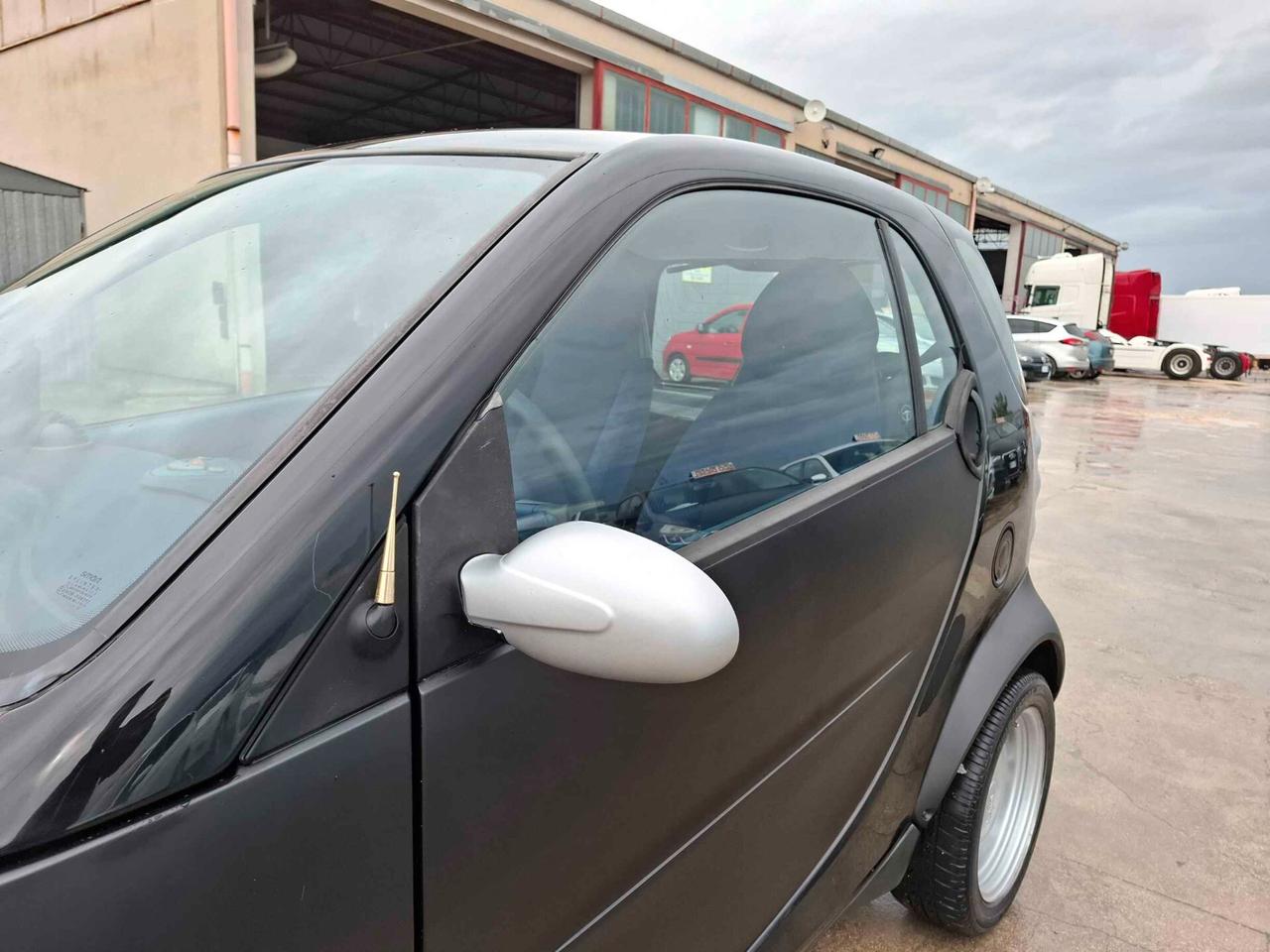 Smart 600 BENZINA TETTO PANORAMICO ANNO 2000