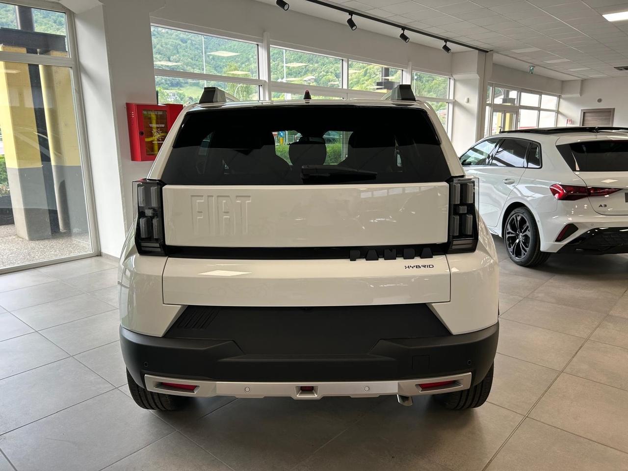 Fiat Grande Panda 1.2 Hybrid 110 CV S&S La Prima