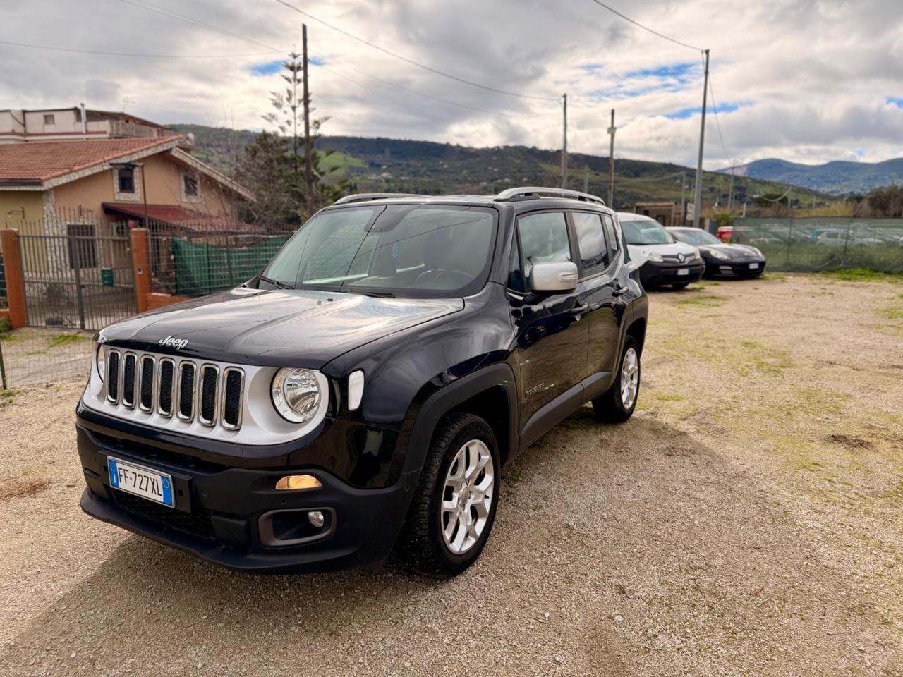 Jeep Renegade 2.0 Mjt 140CV 4WD Active Drive Limited