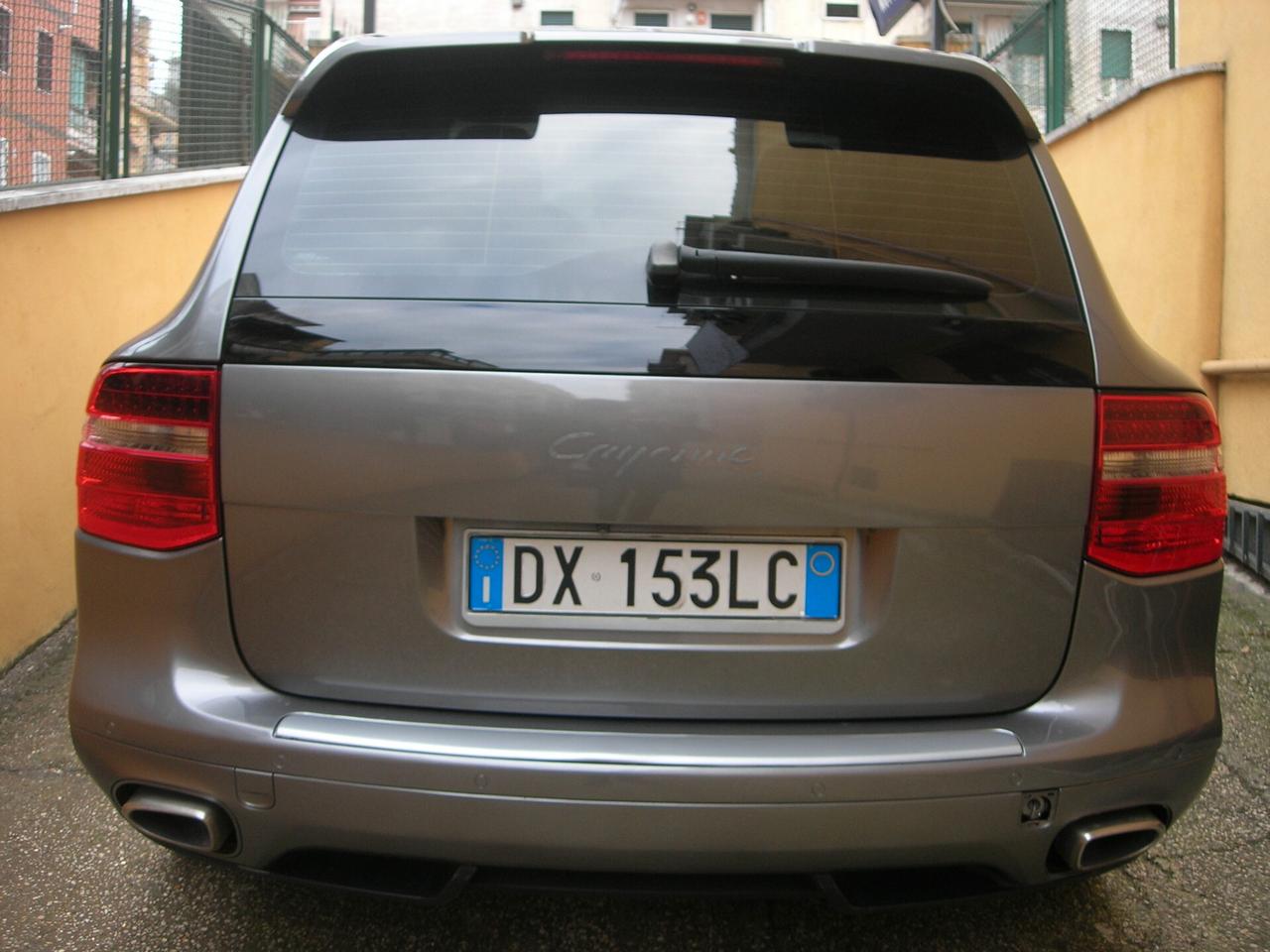 Porsche Cayenne 3.0 Diesel