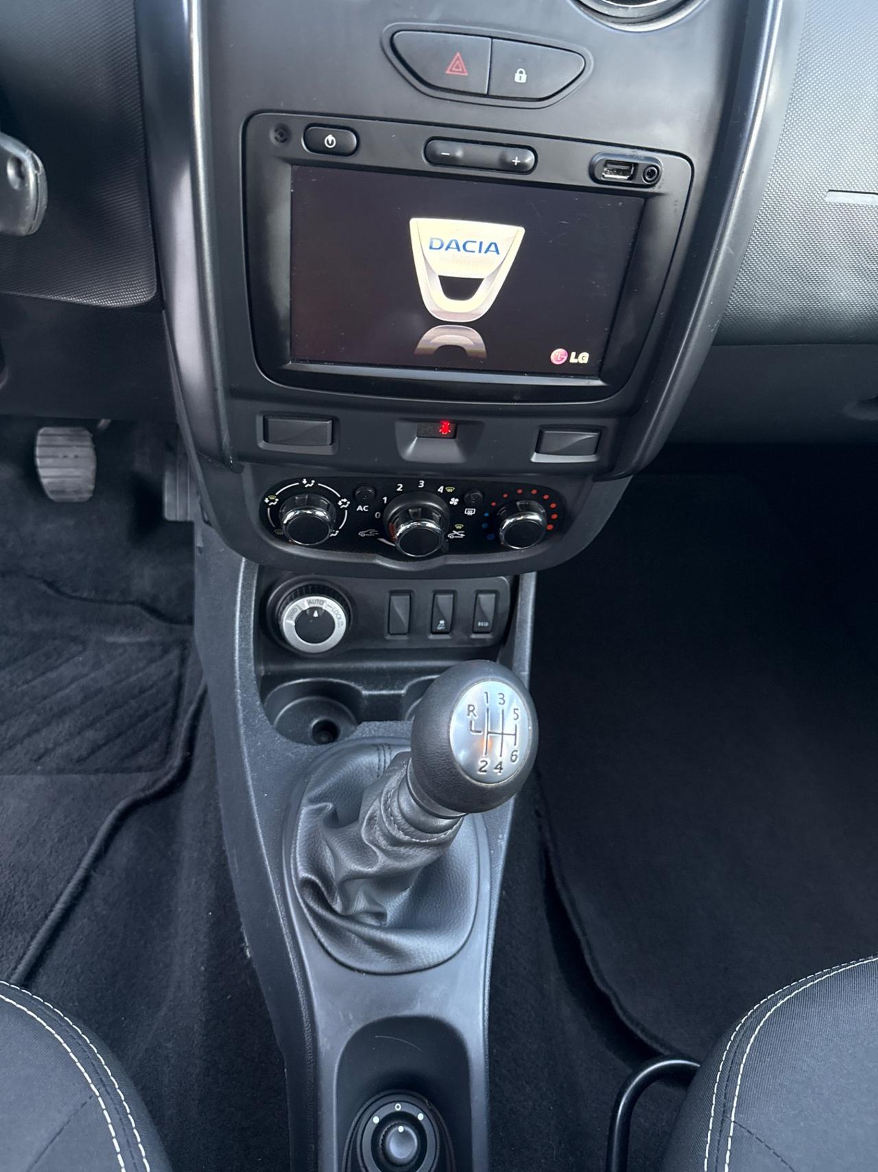 Dacia Duster 1.5 dCi 110CV 4x4 Lauréate