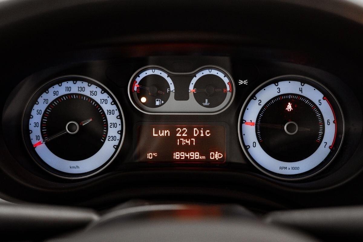 Fiat 500L 1.4 T-Jet 120 CV GPL Lounge