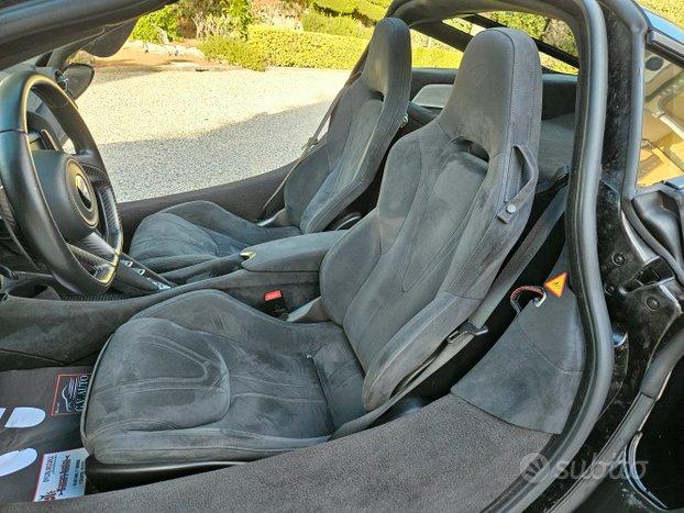 Mclaren 720s Performance Iva Esposta