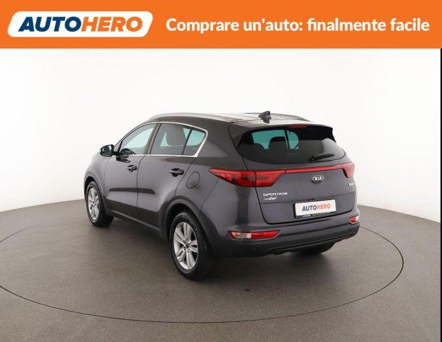 KIA Sportage 1.7 CRDI 141 CV DCT7 2WD Cool