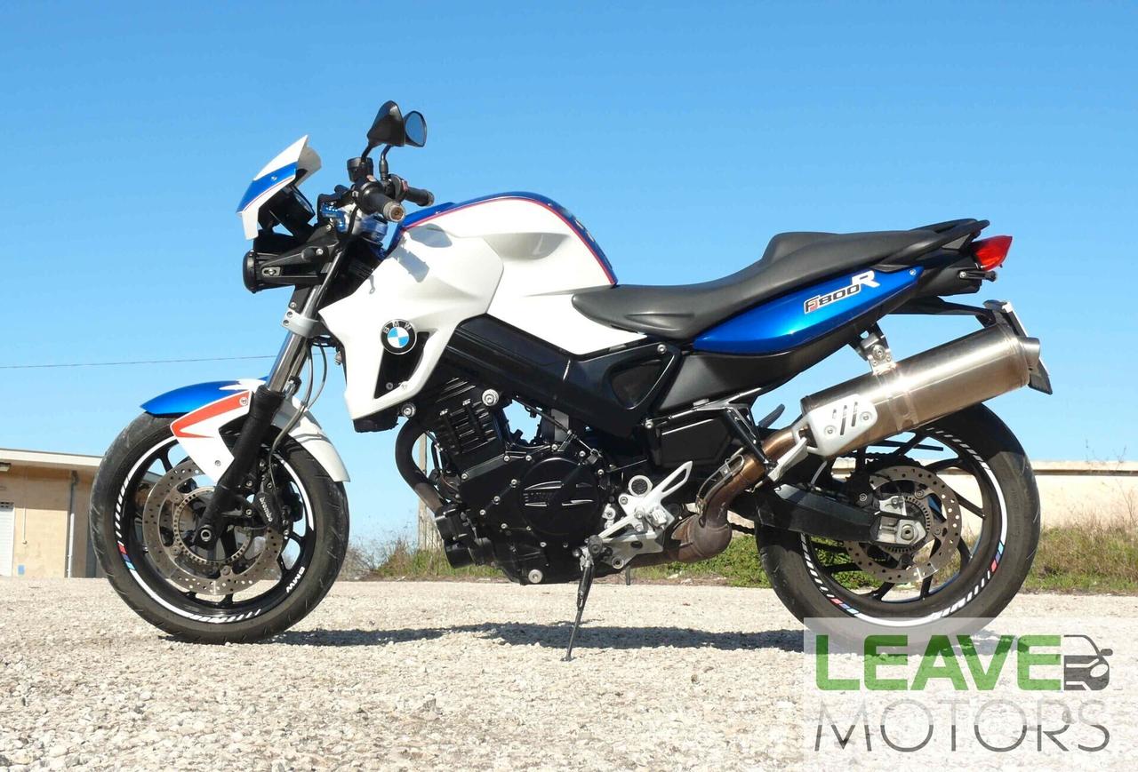 Bmw F 800 R BICOLORE (M1248)