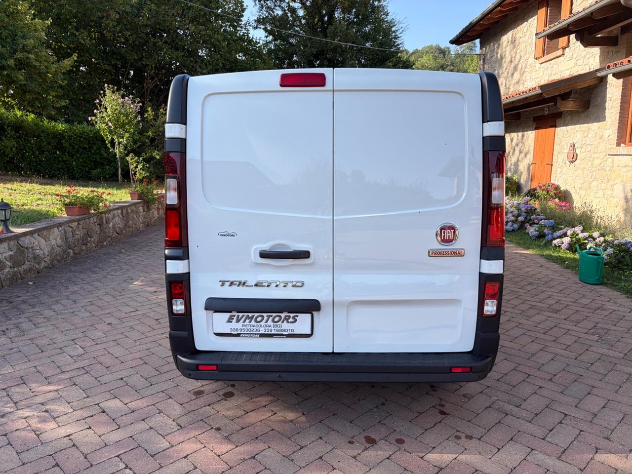 Fiat Talento 2.0 Ecojet 120CV PL-TN Furgone 12q