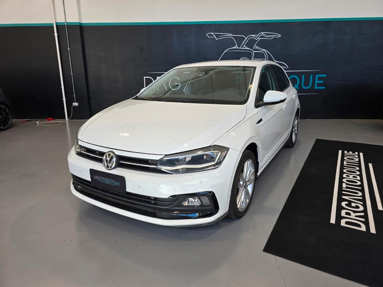 Volkswagen Polo 1.0 TSI 115 CV DSG 5p. R-Line