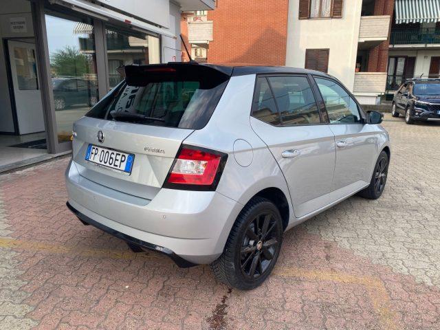 SKODA Fabia 1.0 MPI 75CV MonteCarlo SENSORI*RUOTINO