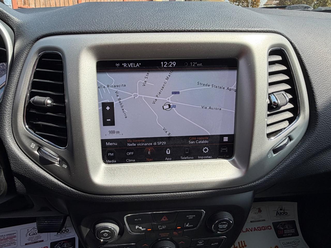 Jeep Compass 2.0 Multijet II aut. 4WD S