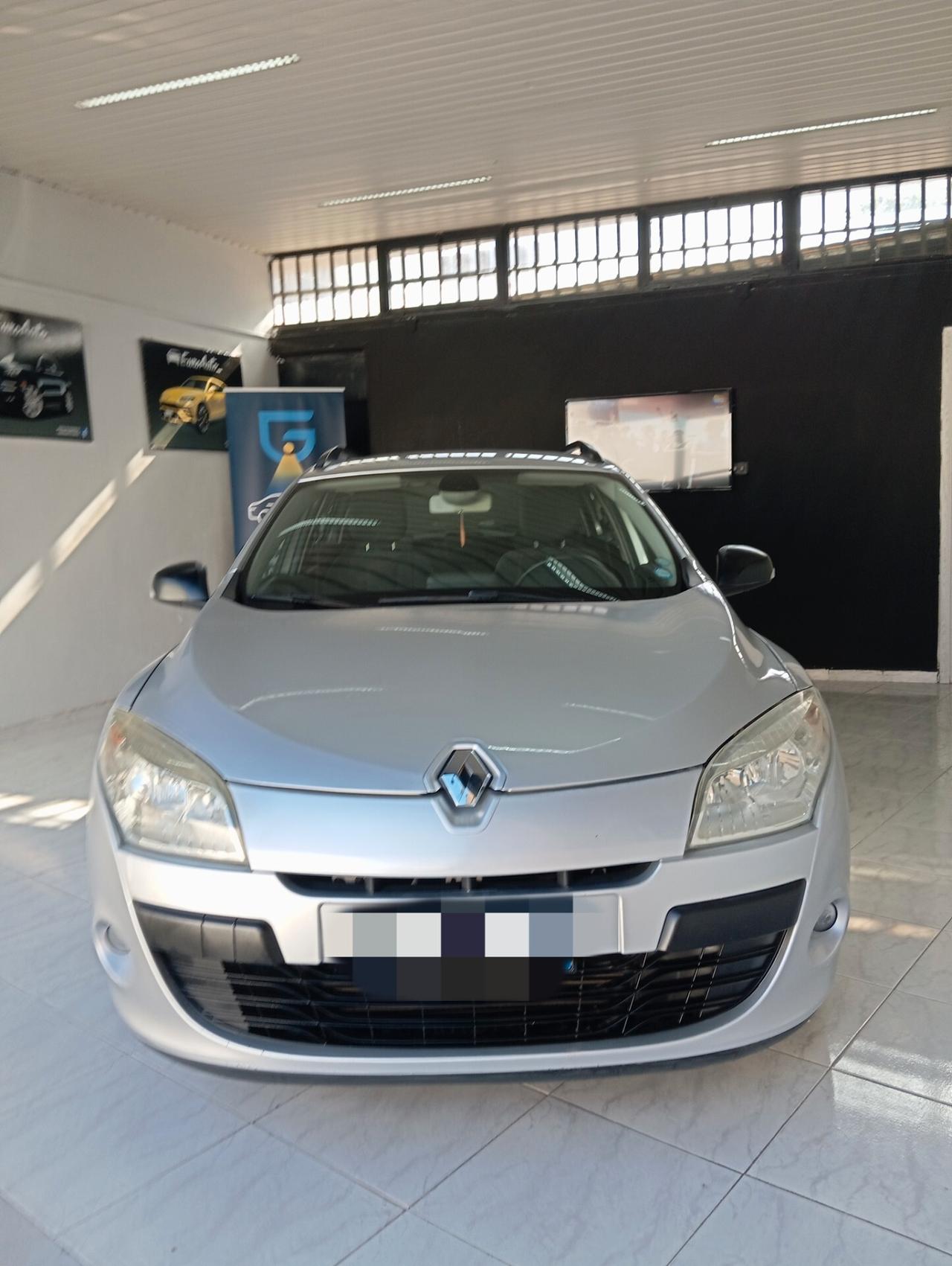 Renault Megane sw 1.5 Diesel 110 CV CON GARANZIA