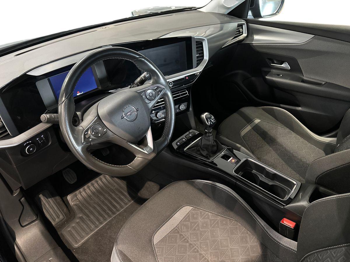 OPEL Mokka II 2020 - Mokka 1.2 t Edition s&s 100cv